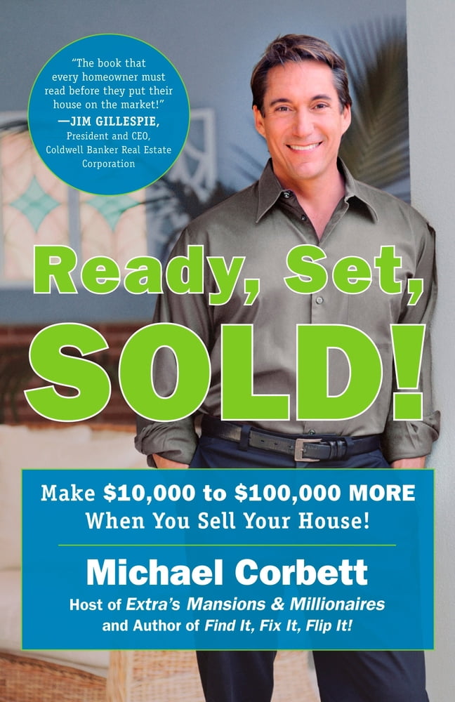 Pre-Owned Ready, Set, Sold!: The Insider Secrets to Sell Your House Fast--for Top Dollar! (Paperback) 0452288134 9780452288133
