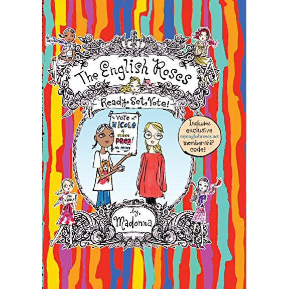 Pre-Owned Ready, Set, Vote! (Hardcover) 0142411272 9780142411278