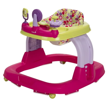 Ready, Set, Walk! Developmental Walker