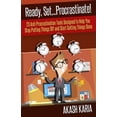 thumbnail image 1 of Ready, Set...procrastinate! : 23 Anti-procrastination Tools Designed to Help You Stop Putting Things Off and Start Getting Things Done, 1 of 2