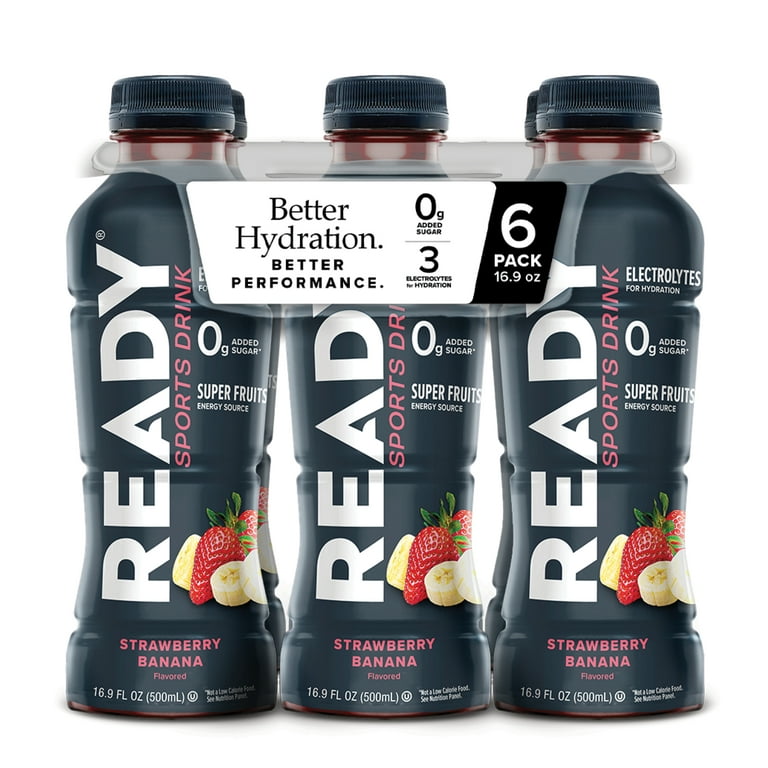 Sports Drink – Ready®