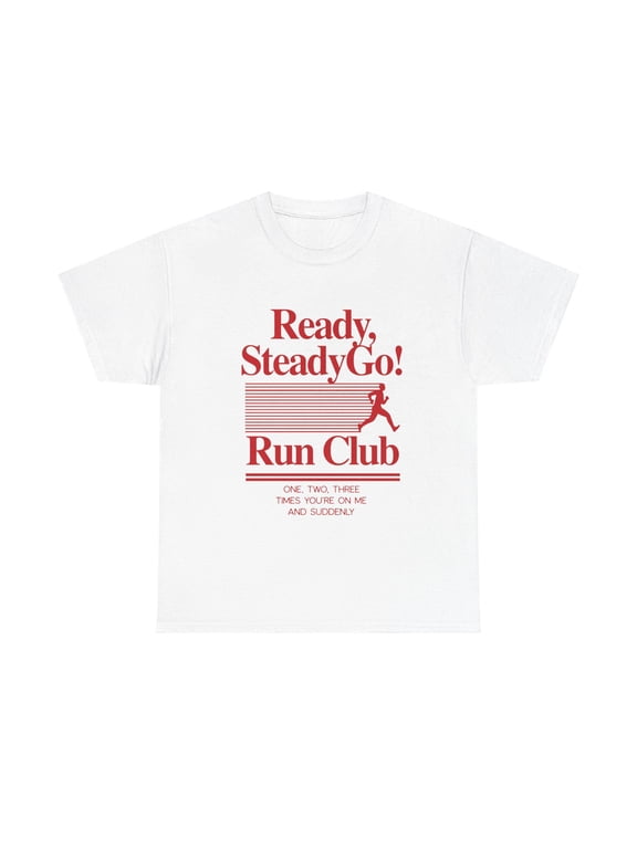 Ready Steady Go Harry Tshirt | Music Lyrics