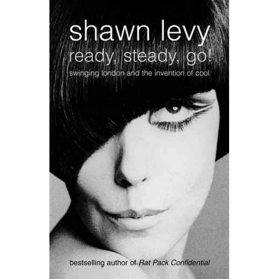 Ready, Steady, Go! Shawn Levy (Paperback)