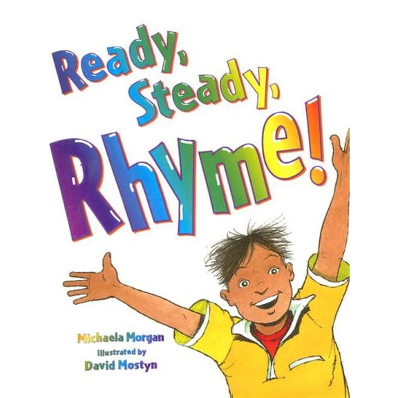 Pre-Owned Rigby Literacy: Student Reader Grade 3 (Level 17) Ready, Steady, Rhyme (Paperback) 0763566896 9780763566890