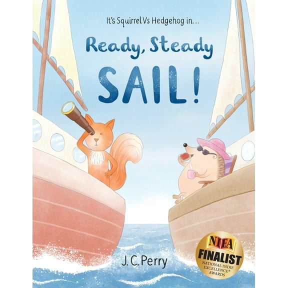 Ready Steady SAIL!, (Paperback)