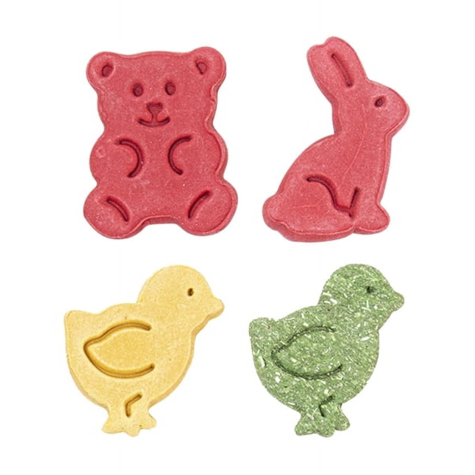 【Ready Stock】 Dried Fruits Vegetables for Pet Hamsters Guinea Pigs