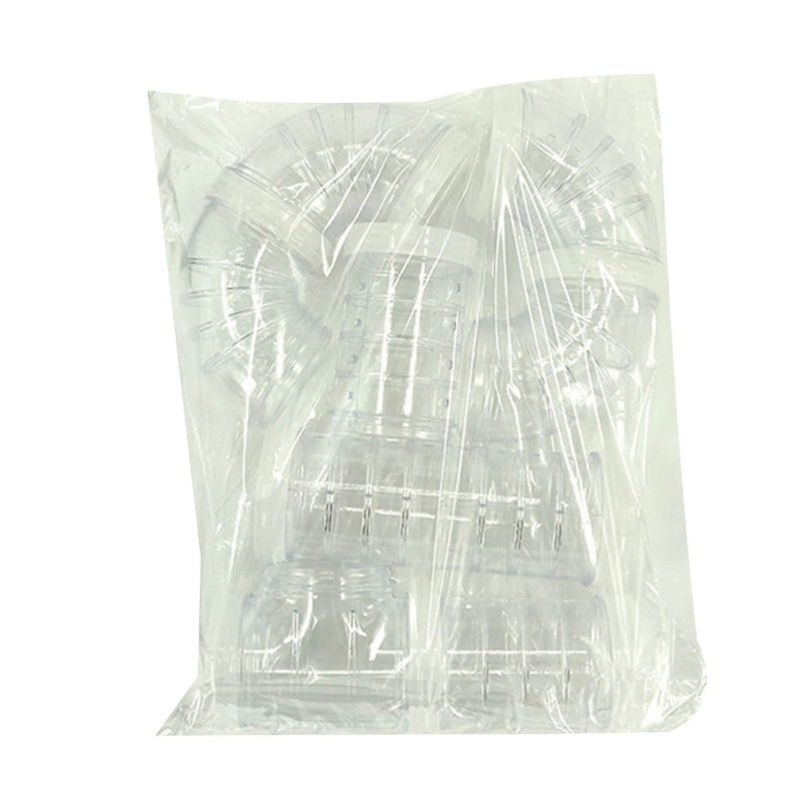 【Ready Stock】 Hamsters Fun Tunnels GuineaPigs Plastic Tube DIY