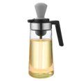 【Ready Stock】 Kitchen Oil Bottle Oil Dispensers 5 Colors to Choose for