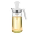 【Ready Stock】 Kitchen Oil Bottle Oil Dispensers 5 Colors to Choose for