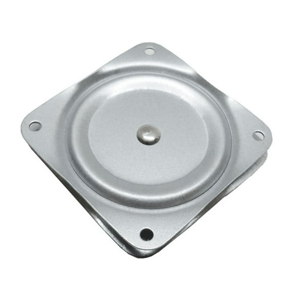Ready Stock Lazy Susan Turntable Swivel Base Swivel Plate for Tv Computer Monitor Dollhouse