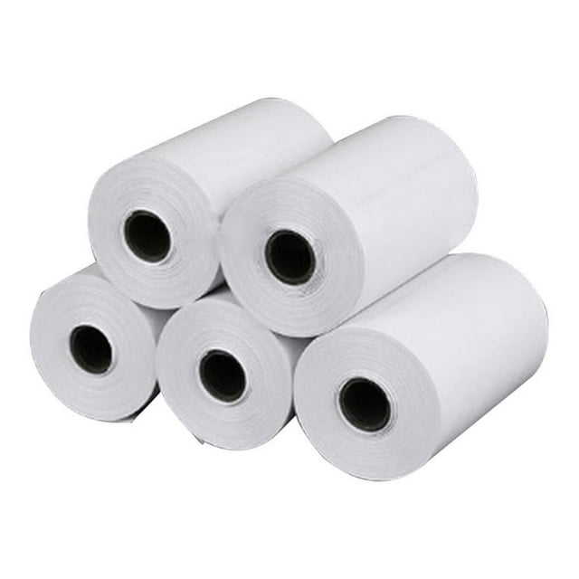 【Ready Stock】 Printable Sticker Paper Thermal Paper SelfAdhesive