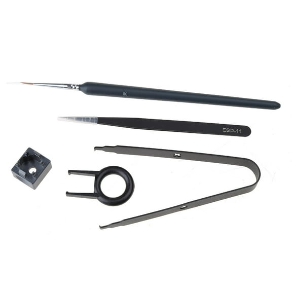 Keyboard Switch Stem Holder Lube Pen Tool Collection for Customized MX Switch