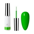 Ready for Takeoff Peel off Base Coat Top Coat Polish Bottles Top Coat Gel Nail Kits for Home