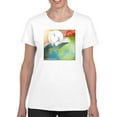 thumbnail image 1 of Ready To Give Up T-Shirt Women -Wilfred Hildonen Designs, Female XX-Large, 1 of 4