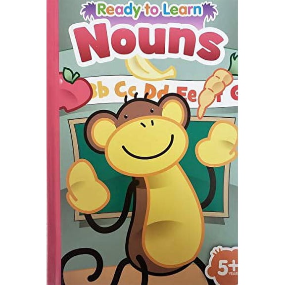 Ready To Learn: Nouns (Hardcover)