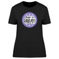 thumbnail image 1 of Ready To Partay! Cool Quote T-Shirt Women -Image by Shutterstock, Female Small, 1 of 2