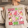 thumbnail image 1 of Ready To Pop We Got You Shirt, Summer Nurse Sweater, Nursing Student Shirt, Float Nurse Tee, Nurse Appreciaton GIft, 1 of 5