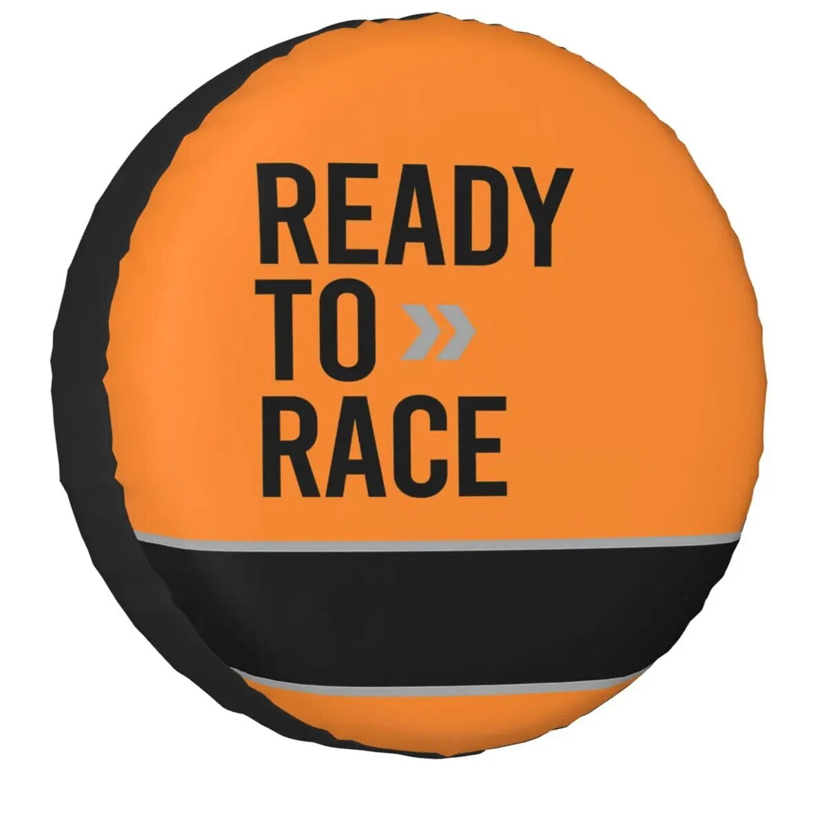 Ready To Race Spare Tire Cover for Prado Pajero Jeep RV SUV Motocross