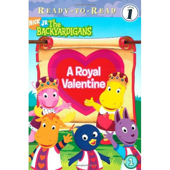 Pre-Owned A Royal Valentine (Paperback) 1416908013 9781416908012