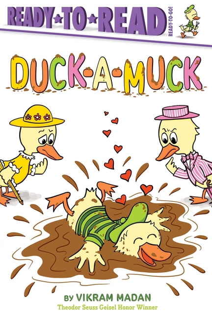 Ready-To-Read Duck-A-Muck: Ready-To-Read Ready-To-Go!, (Hardcover)