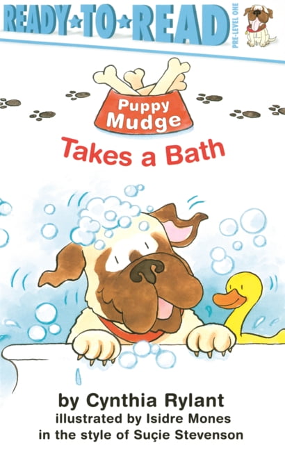 Puppy Mudge Puppy Mudge Takes a Bath, (Hardcover)