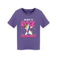 thumbnail image 1 of Ready To Rock Preschool T-Shirt Toddler -Image by Shutterstock,  2 Toddler, 1 of 2