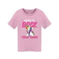 thumbnail image 1 of Ready To Rock  T-Shirt Toddler -Image by Shutterstock,  2 Toddler, 1 of 2
