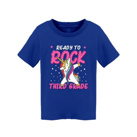 Ready To Rock T-Shirt Toddler -Image by Shutterstock, 3 Toddler