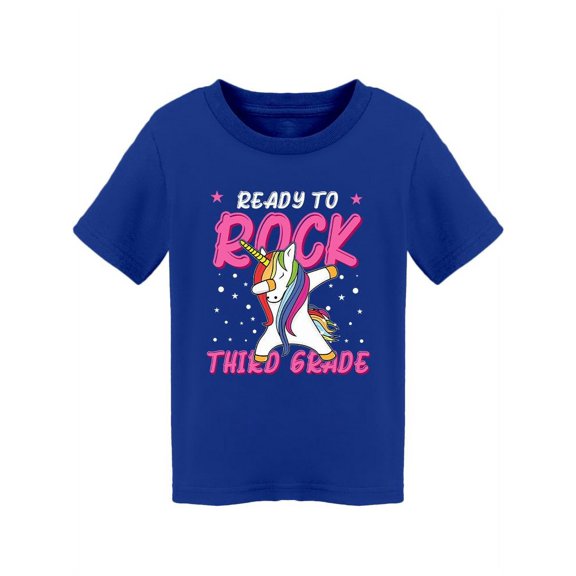 Ready To Rock T-Shirt Toddler -Image by Shutterstock, 4 Toddler