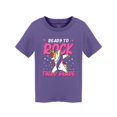 thumbnail image 1 of Ready To Rock  T-Shirt Toddler -Image by Shutterstock,  5 Toddler, 1 of 2