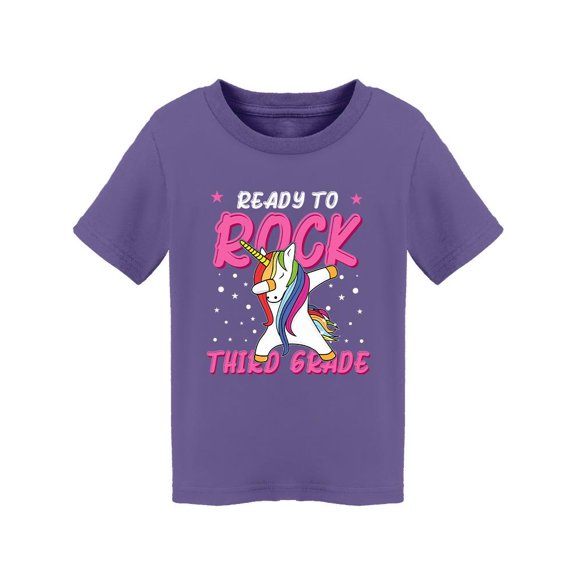 Ready To Rock T-Shirt Toddler -Image by Shutterstock, 5 Toddler