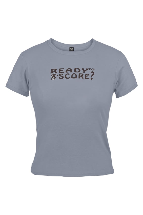 Ready To Score Babydoll  - Small