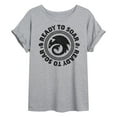 thumbnail image 1 of How to Train Your Dragon - Ready To Soar - Women's Oversized T-Shirt, 1 of 5