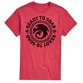 thumbnail image 1 of How to Train Your Dragon - Ready To Soar - Men's Short Sleeve Graphic T-Shirt, 1 of 5