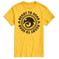 thumbnail image 1 of How to Train Your Dragon - Ready To Soar - Men's Short Sleeve Graphic T-Shirt, 1 of 5