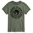 thumbnail image 1 of How to Train Your Dragon - Ready To Soar - Men's Short Sleeve Graphic T-Shirt, 1 of 5