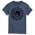thumbnail image 1 of How to Train Your Dragon - Ready To Soar - Men's Short Sleeve Graphic T-Shirt, 1 of 5