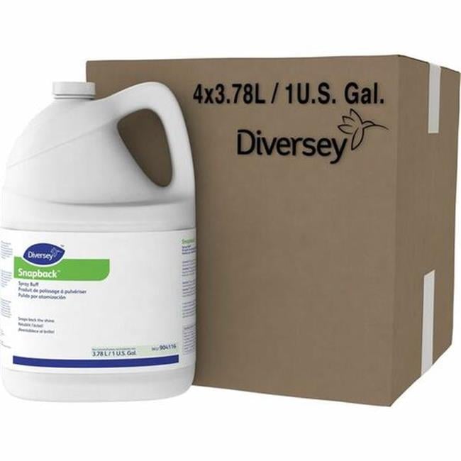 Ready-To-Use Floor Cleaner Liquid - Pack of 4 - Walmart.com