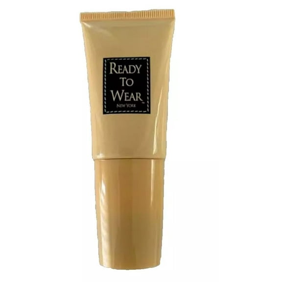 Ready To Wear Long Wear Brush On Foundation, Medium 1 Ounce