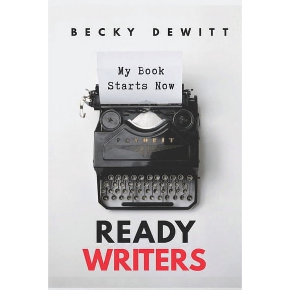 Ready Writers: Tips For Your Vision, (Paperback)