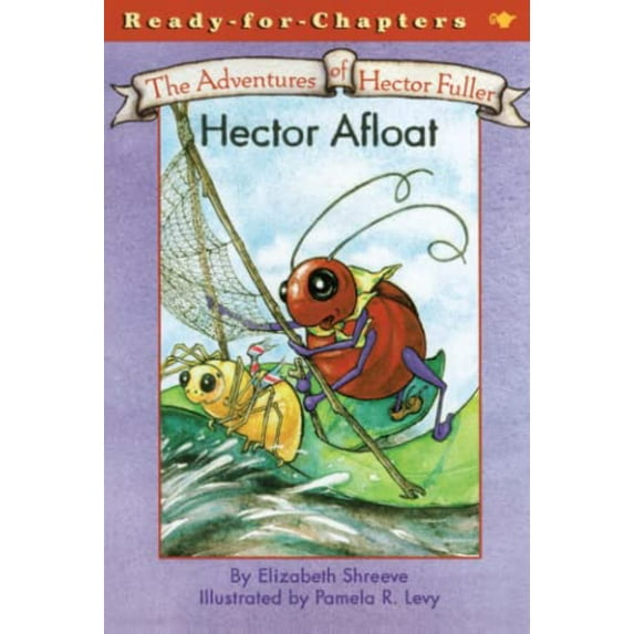 Pre-Owned Hector Afloat (Paperback) 9780689864162