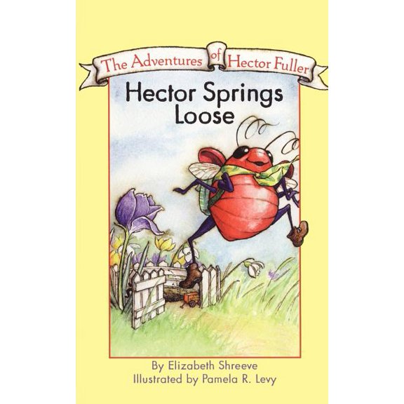 Ready-for-Chapters: Hector Springs Loose (Paperback)