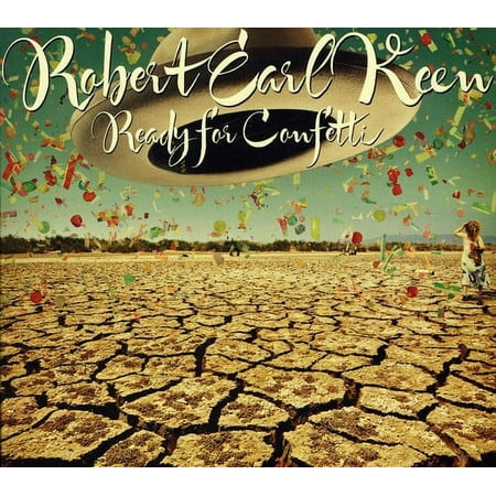 Ready for Confetti (CD)