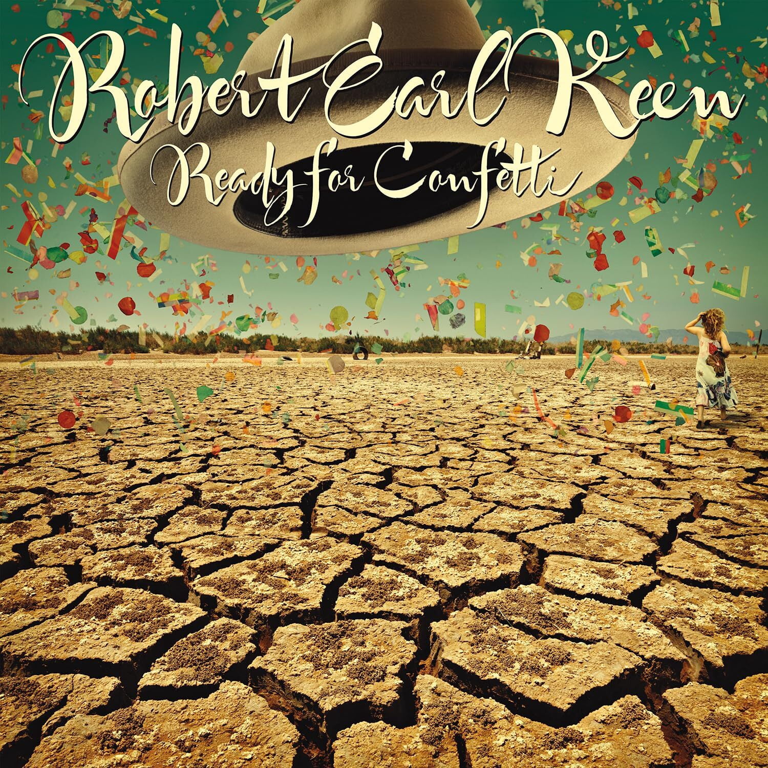 Robert Earl Keen - Ready For Confetti [VINYL LP]
