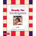 thumbnail image 1 of Ready for Kindergarten: An Award Winning Teacher's Plan to Prepare Your Child for School, (Paperback), 1 of 2
