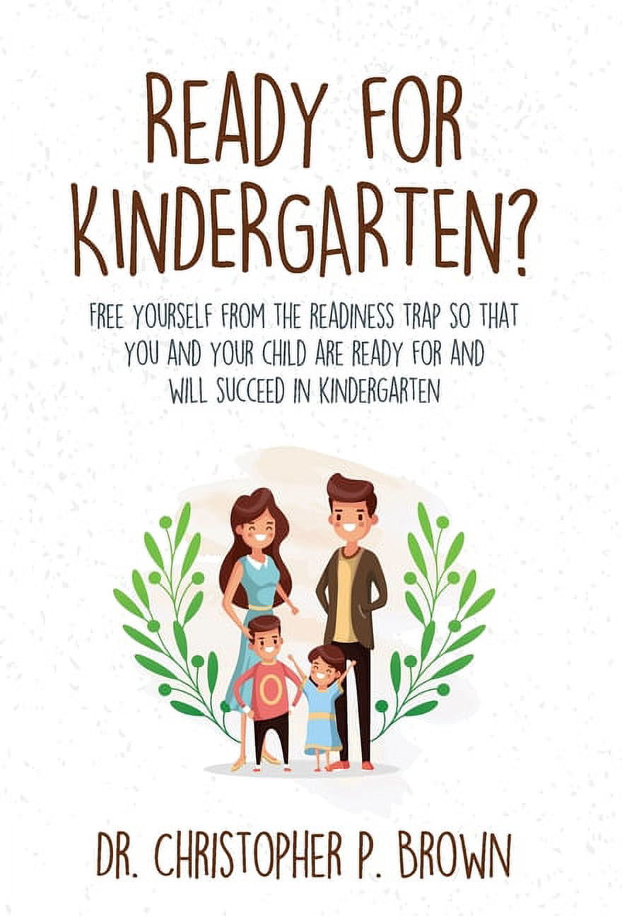Ready for Kindergarten?, (Hardcover)