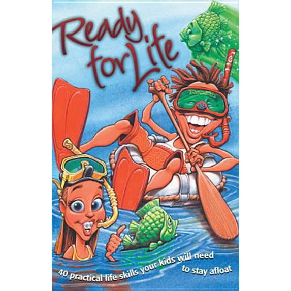 Pre-Owned Ready for Life (Paperback) 084235199X 9780842351997