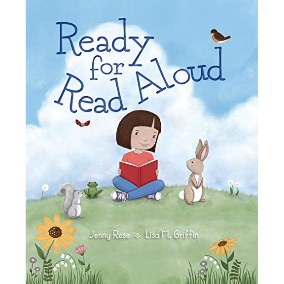 Pre-Owned Ready for Read Aloud (Paperback) 1892989948 9781892989949