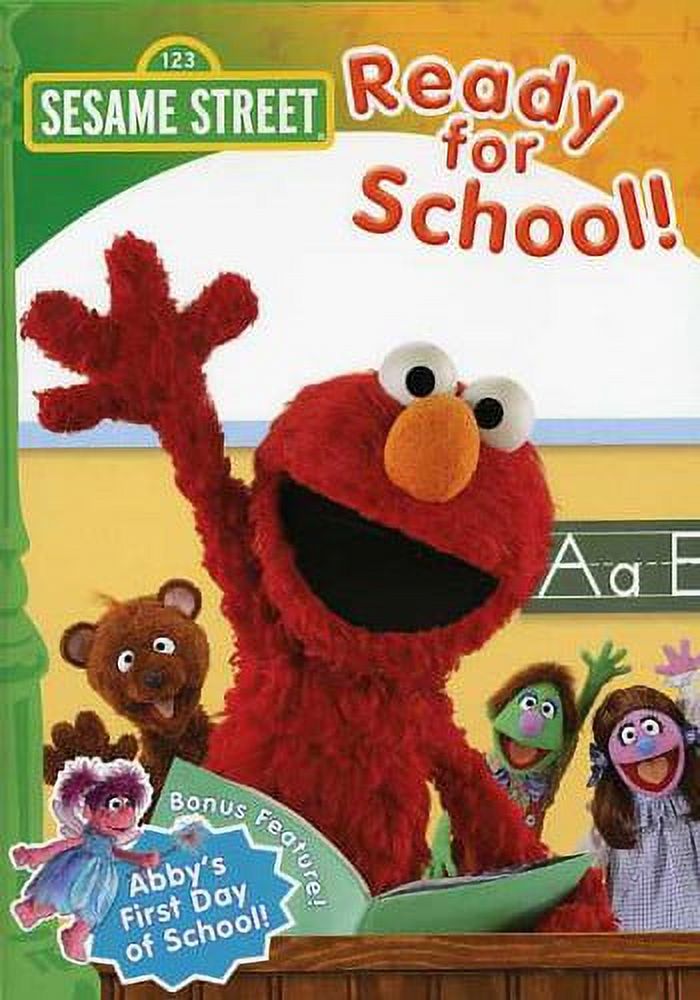 Ready for School (DVD) - image 1 of 2
