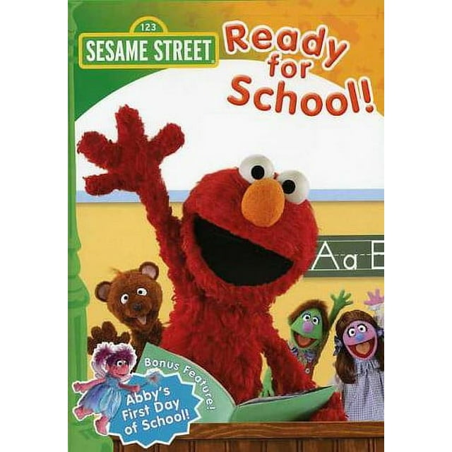 Ready for School (DVD)